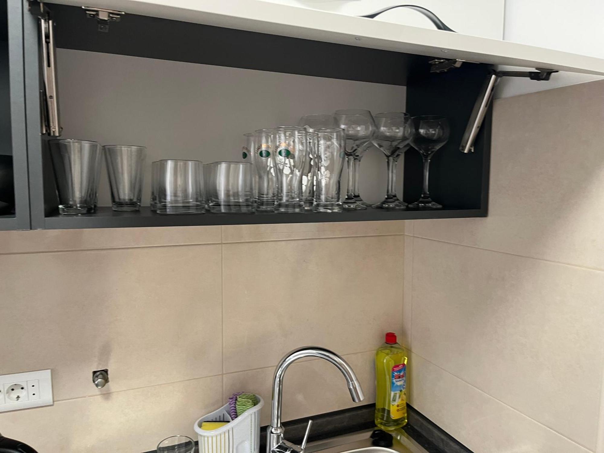 Apartment Family Split
