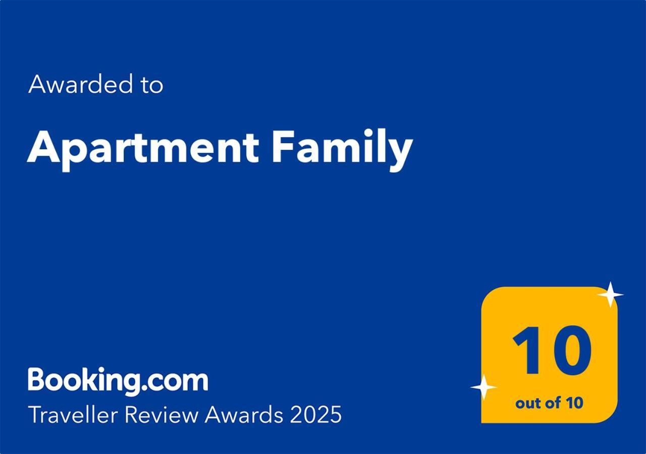 Apartment Family Split
